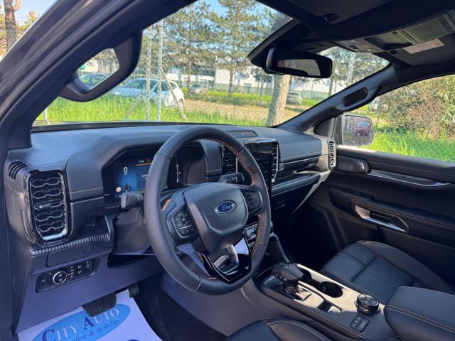 FORD Ranger usata, con Boardcomputer