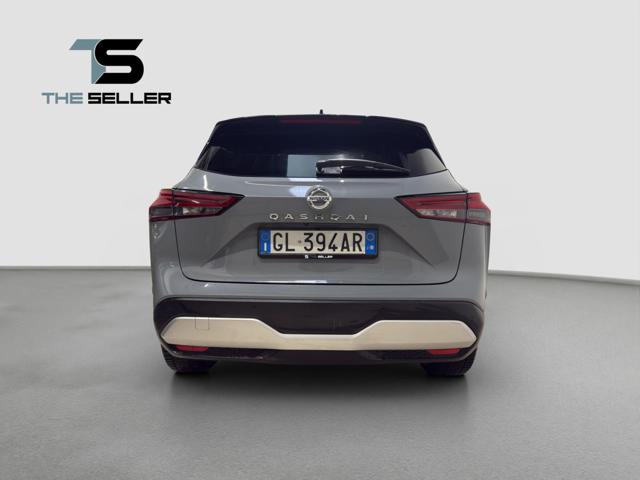 NISSAN Qashqai usata, con Antifurto