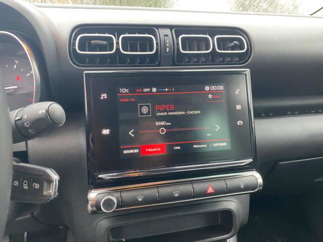 CITROEN C3 Aircross usata, con Controllo elettronico della corsia