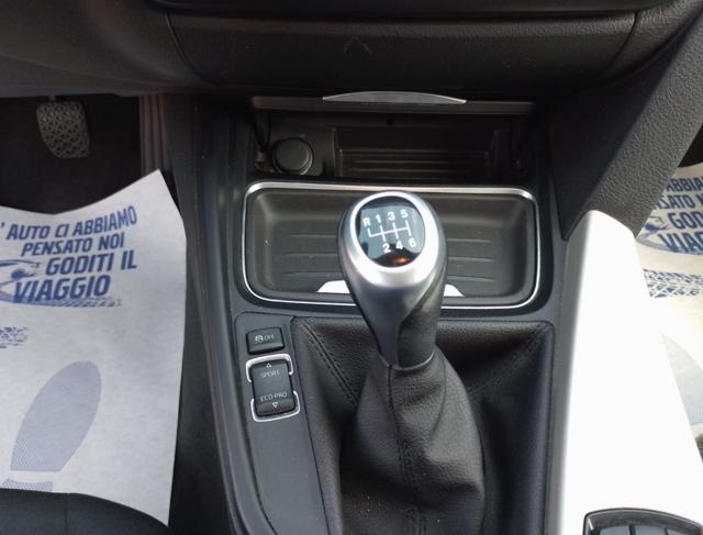 BMW 316 usata, con Fendinebbia