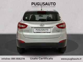 HYUNDAI iX35 usata, con Antifurto