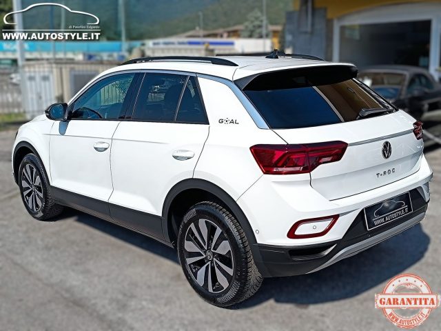 VOLKSWAGEN T-Roc usata 40