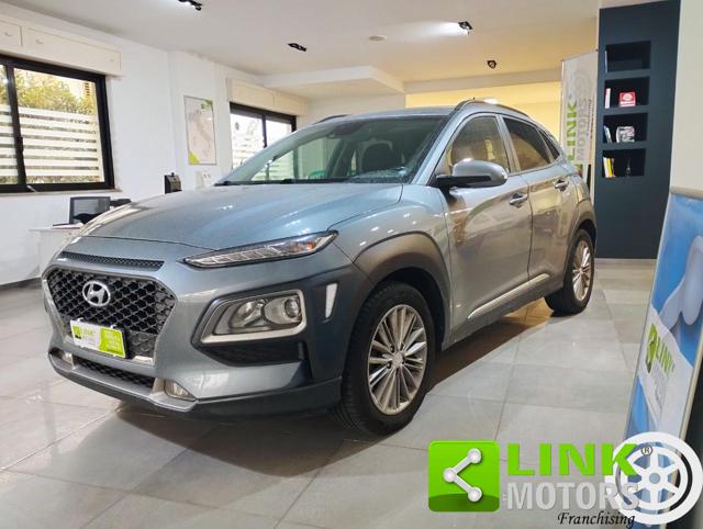 HYUNDAI Kona usata, con ABS