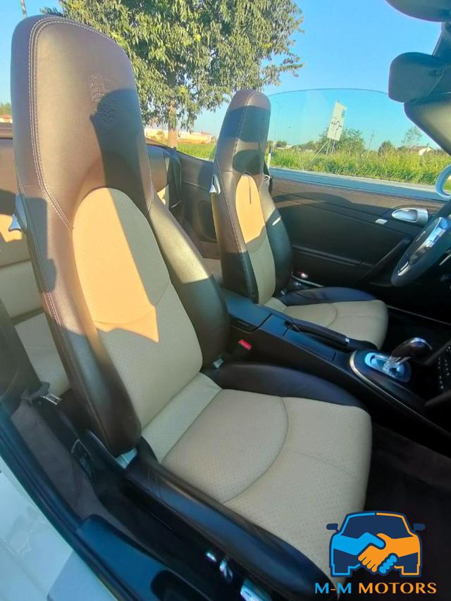 PORSCHE 911 usata, con Fendinebbia