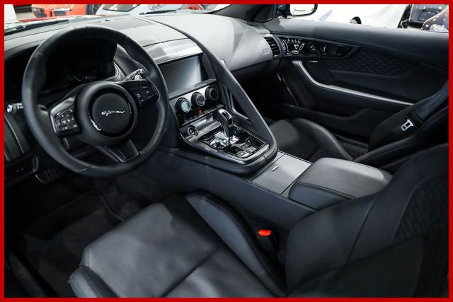 JAGUAR F-Type usata, con Climatizzatore