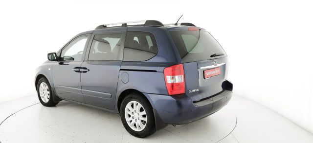 KIA Carnival usata, con Lettore CD