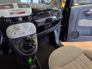 FIAT 500 usata, con Servosterzo