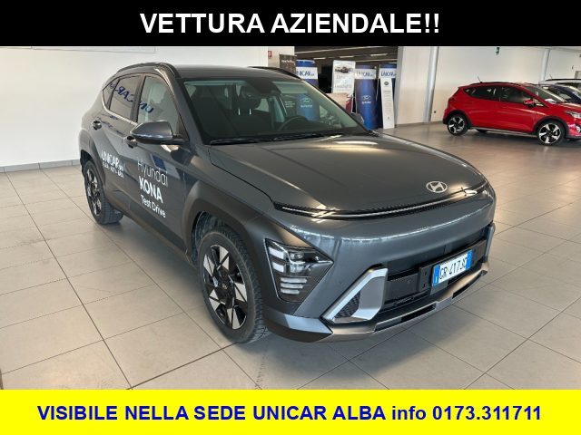 HYUNDAI Kona usata, con ABS