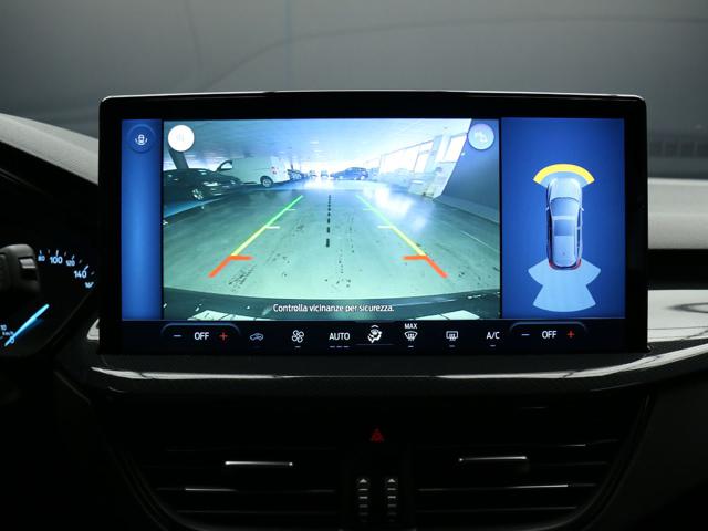 FORD Focus usata, con Fendinebbia