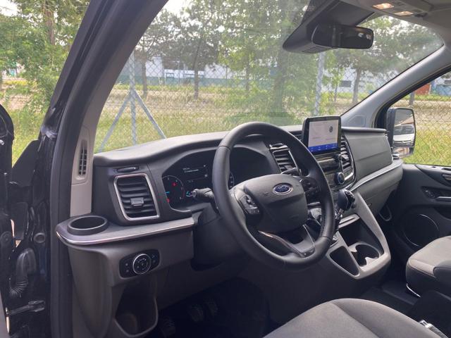 FORD Transit Custom usata, con Climatizzatore
