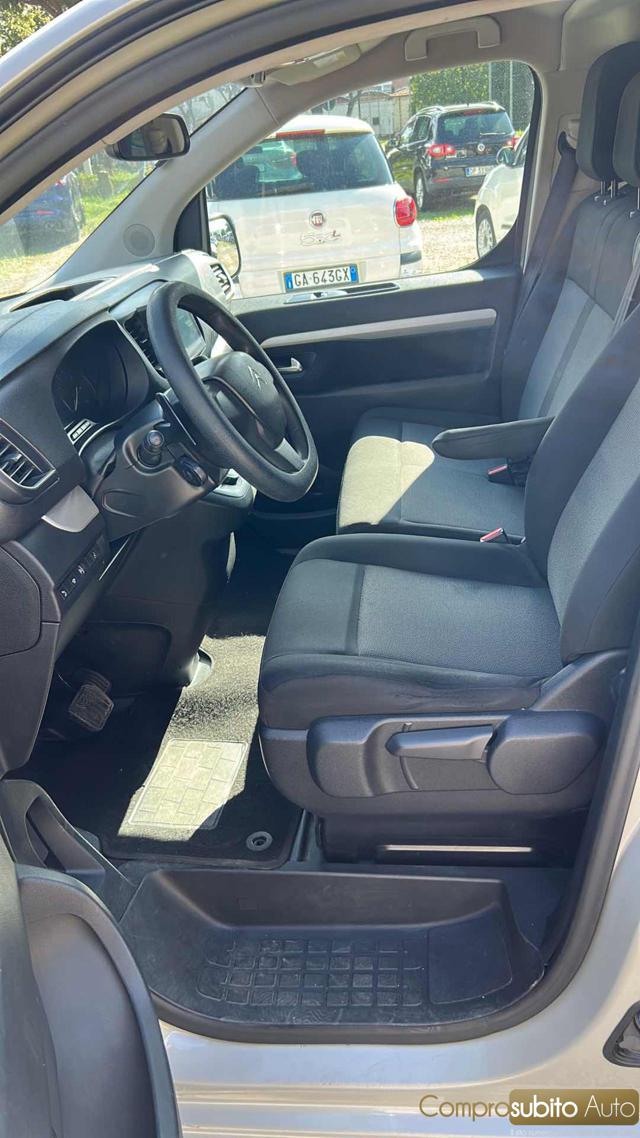 CITROEN Spacetourer usata, con Cruise Control