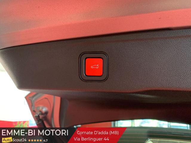 JEEP Avenger usata, con Immobilizzatore elettronico