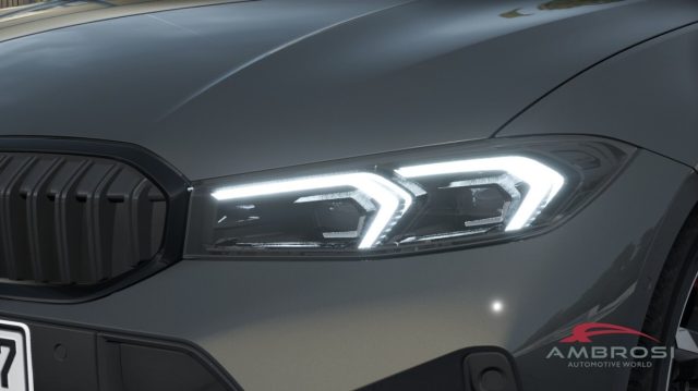BMW 320 usata 5