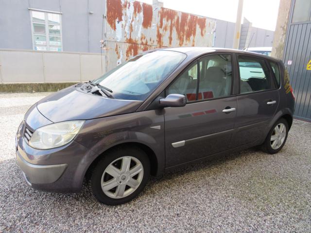 RENAULT Scenic usata, con Airbag laterali