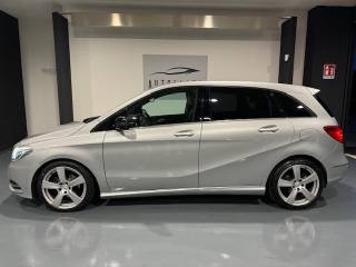 MERCEDES-BENZ B 200 usata, con Airbag Passeggero