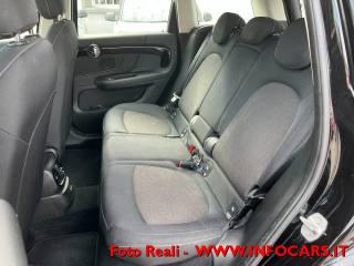 MINI Countryman usata, con Autoradio