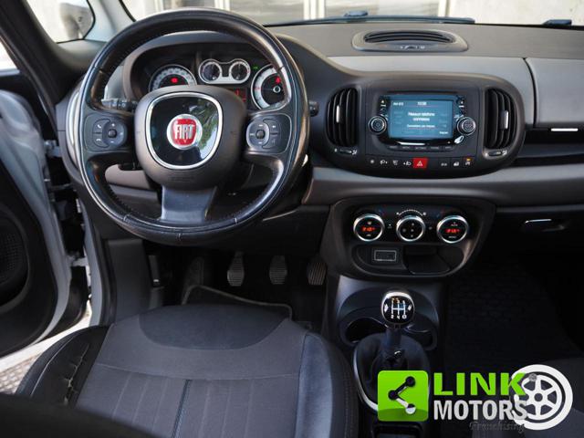 FIAT 500L usata, con ESP