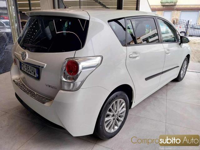 TOYOTA Verso usata, con Climatizzatore
