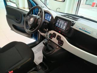 FIAT Panda usata, con Touch screen