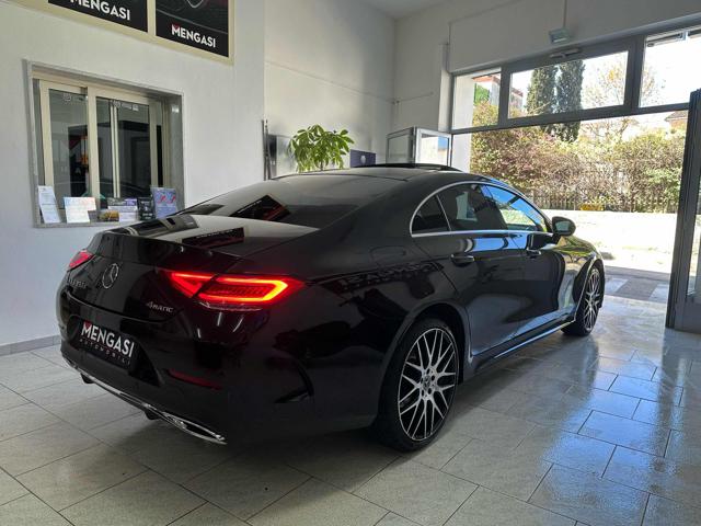 MERCEDES-BENZ CLS 350 usata, con Alzacristalli elettrici