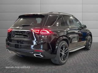 MERCEDES-BENZ GLE 350 usata, con Airbag