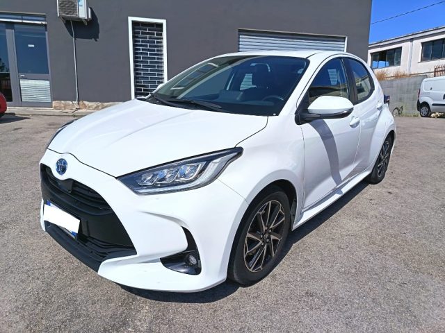 TOYOTA Yaris usata 0