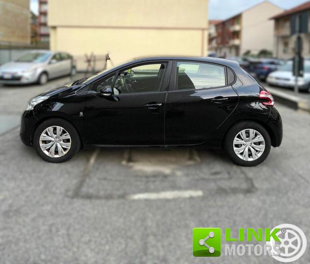 PEUGEOT 208 usata, con ABS