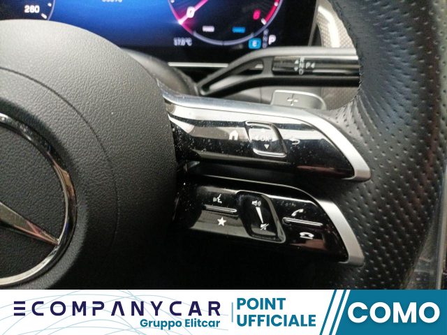 MERCEDES-BENZ GLC 220 usata, con Immobilizzatore elettronico