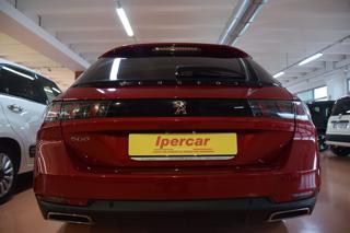 PEUGEOT 508 usata, con Cruise Control
