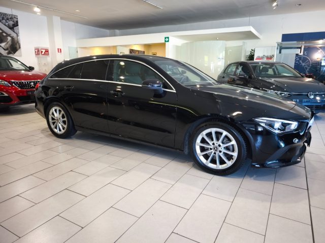 MERCEDES-BENZ CLA 180 usata, con Airbag Passeggero