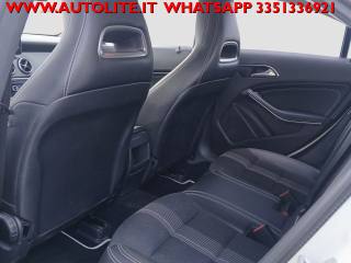 MERCEDES-BENZ CLA 200 usata, con Volante multifunzione