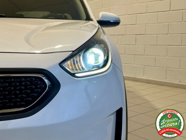 KIA Niro usata, con Cerchi in lega