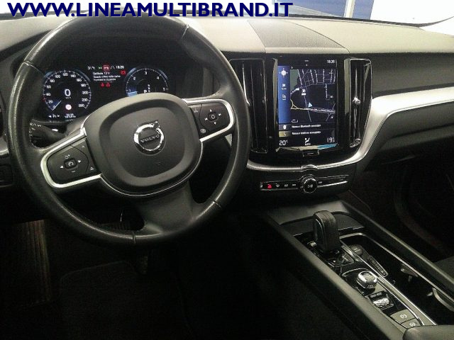 VOLVO XC60 usata, con Touch screen