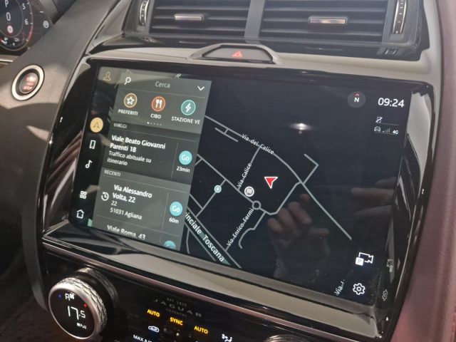 JAGUAR E-Pace usata, con Sensore di luce