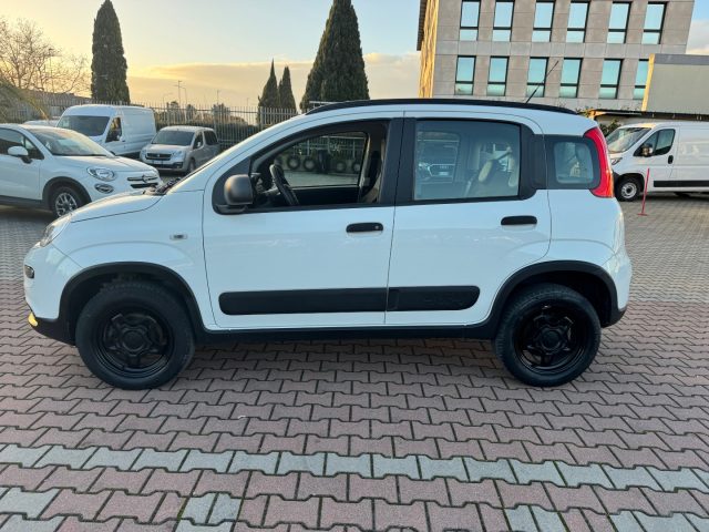 FIAT New Panda usata, con ABS