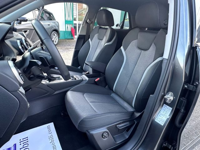 AUDI Q2 usata, con Antifurto