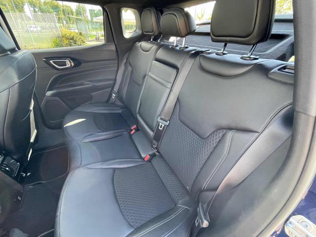 JEEP Compass usata, con Servosterzo