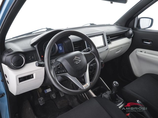SUZUKI Ignis usata 7