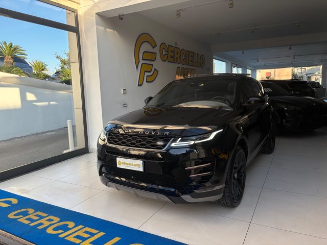 LAND ROVER Range Rover Evoque usata, con Airbag