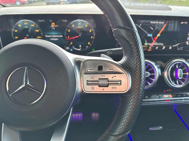 MERCEDES-BENZ B 180 usata, con Sedili sportivi