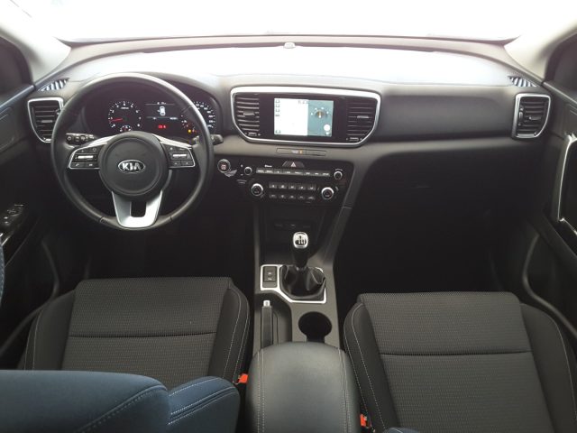 KIA Sportage usata, con Cruise Control