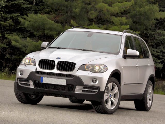 BMW X5 usata, con ABS