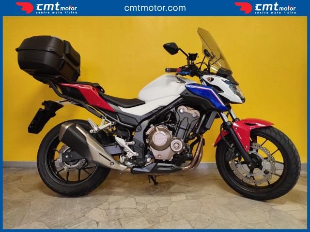HONDA CB 500 F usata 2