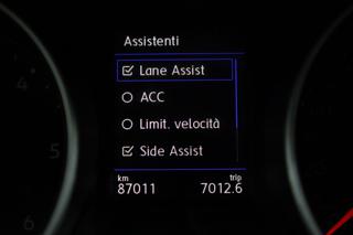 VOLKSWAGEN Tiguan usata, con Supporto lombare