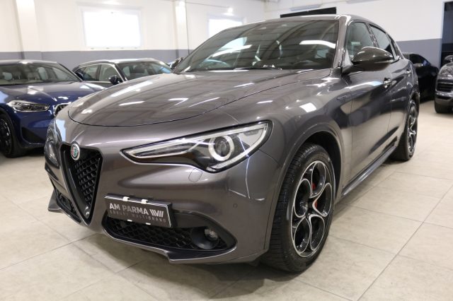 ALFA ROMEO Stelvio usata, con Airbag laterali