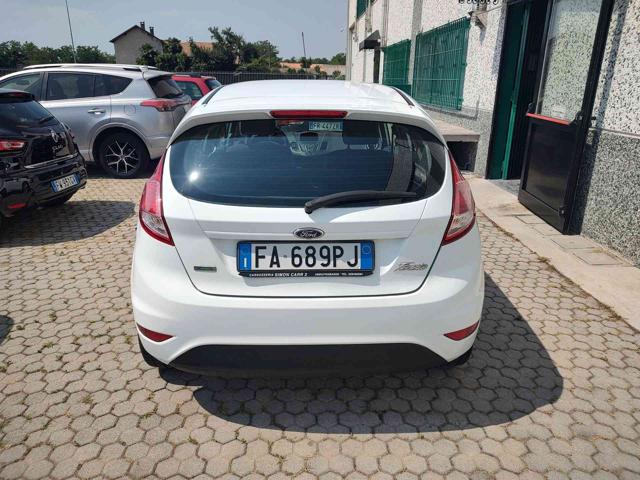 FORD Fiesta usata, con Airbag Passeggero