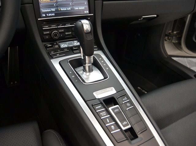 PORSCHE Boxster usata, con Chiusura centralizzata