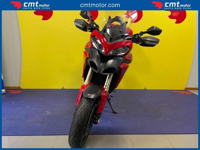 DUCATI Multistrada 1200 usata 1