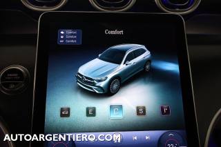 MERCEDES-BENZ GLC 220 usata, con Portellone posteriore elettrico