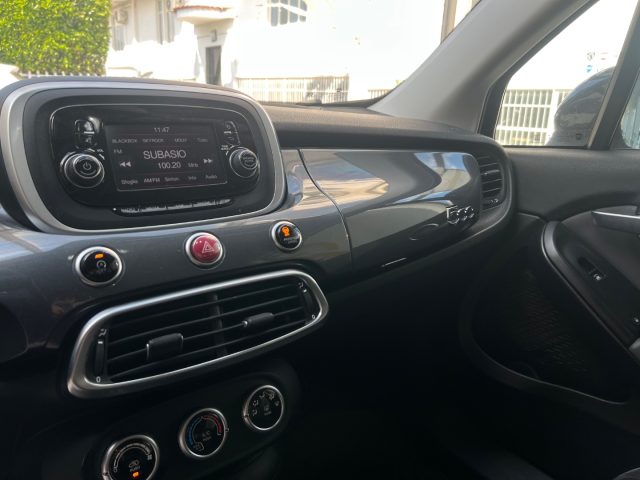 FIAT 500X usata, con Specchietti laterali elettrici